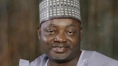 Lanre Issa-Onilu, DG, National Orientation Agency, NOA