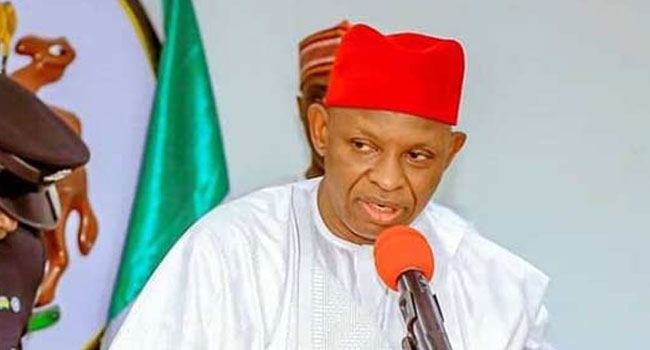 Gov. Abba Kabir Yusuf