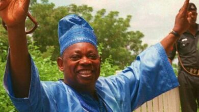 Late Chief M.K.O Abiola
