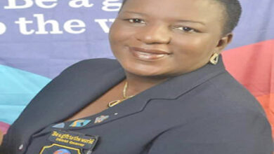 Rotarian Pearl Ijeoma Okoro