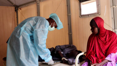 Battling current cholera outbreak in Nigeria