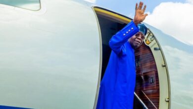 President Bola Tinubu