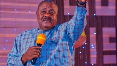 Prophet Timothy Funsho Akande,Presiding Prophet