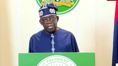 President Bola Tinubu