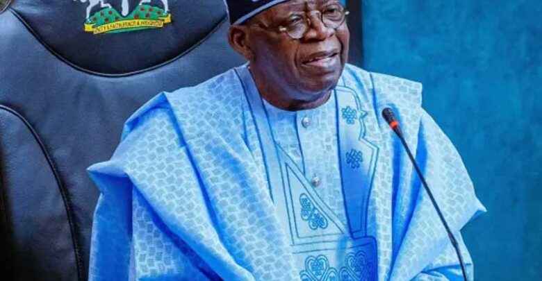 President Bola Tinubu