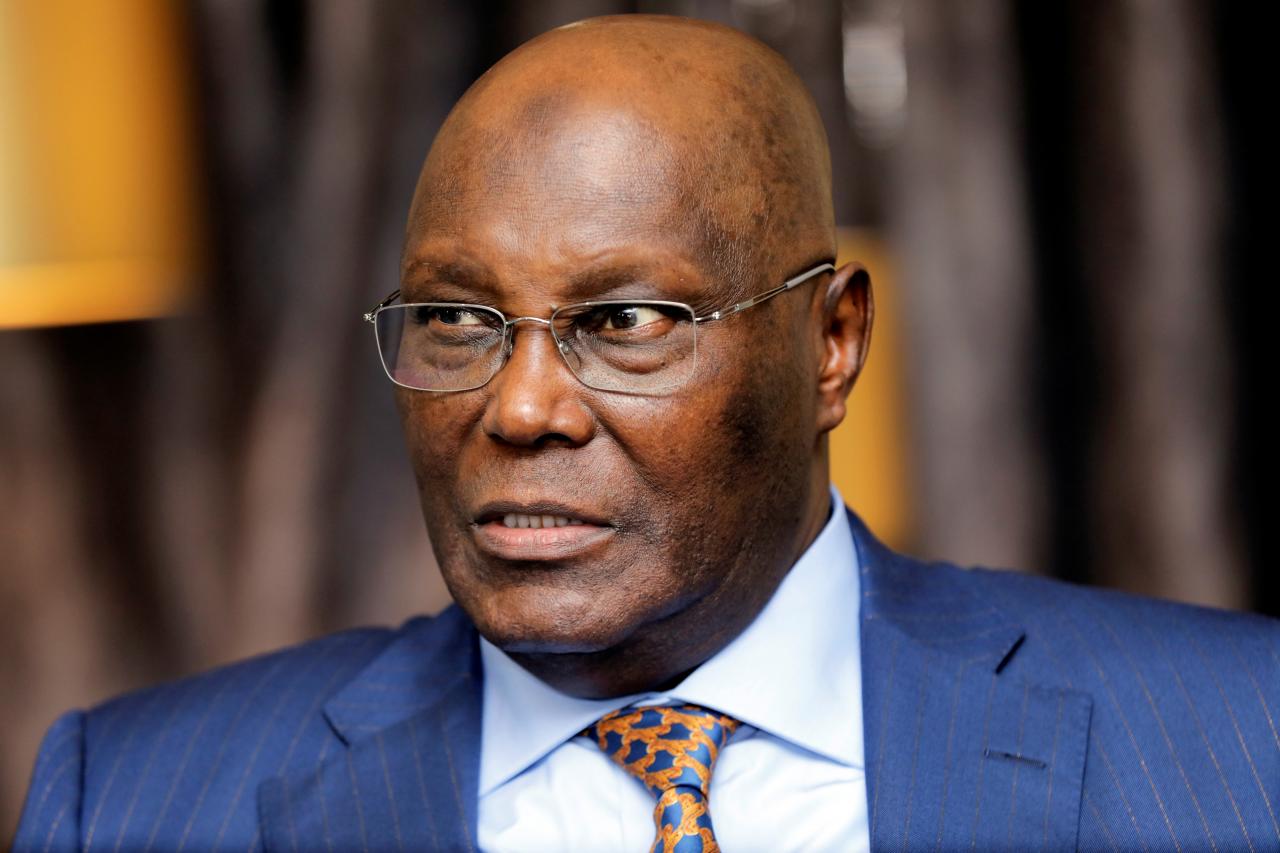 Atiku Abubakar