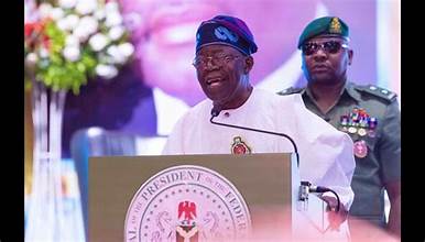 President Bola Tinubu