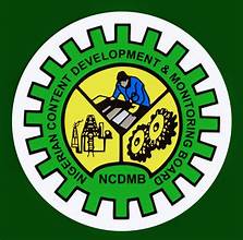 NCDMB logo