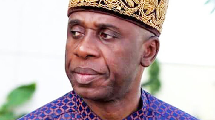 Rotimi Amaechi