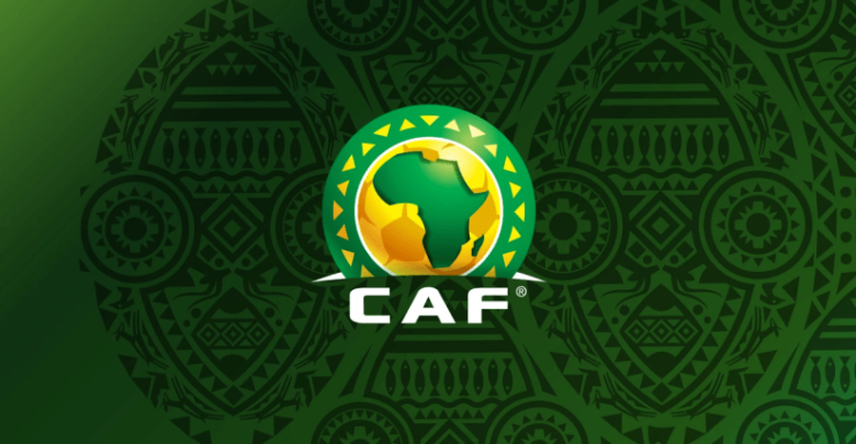 CAF logo