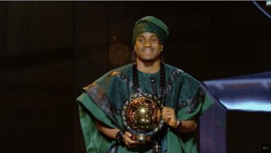 King of Africa, Ademola Lookman