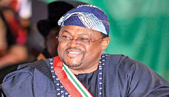 Mike Adenuga