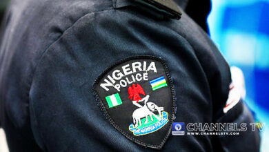 Nigeria Police crest