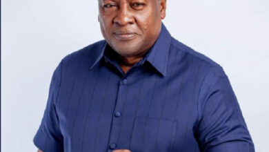 President John Mahama
