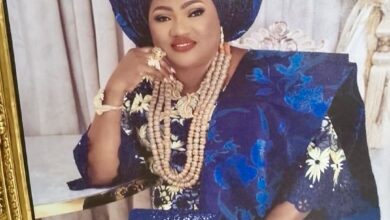 Alhaja Aishat Feyisara Ajoke Elediye