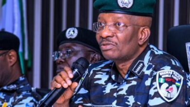 IGP Kayode Egbetokun