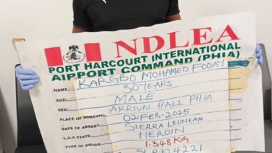 Kargbo Mohammed Foday