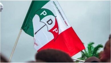 PDP flag