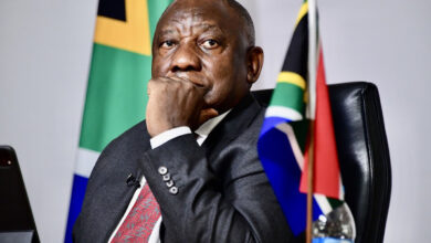 President Cyril Ramaphosa