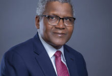 Aliko Dangote, President, Dangote Group