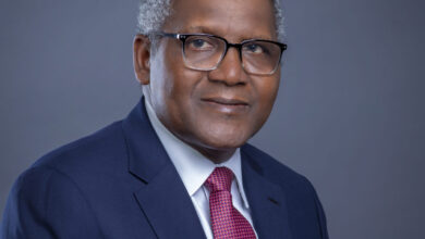 Aliko Dangote, President, Dangote Group