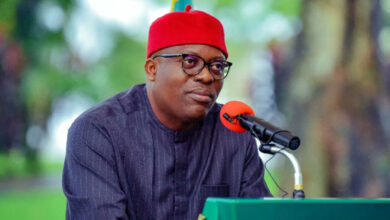 Gov. Siminalayi Fubara