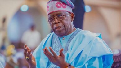 President Bola Tinubu