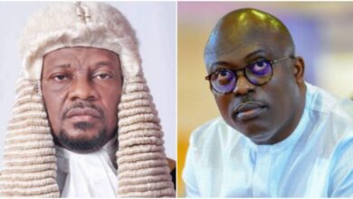 Rt. Hon. Martin Amaewhule and Governor Siminalayi Fubara