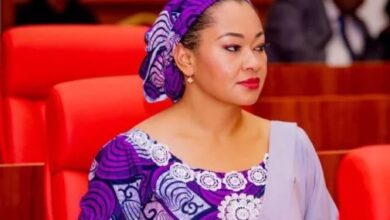 Senator Natasha Akpoti-Uduaghan