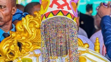 Oba Abimbola Akeem Owoade, Alaafin of Oyo