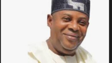 Hon. James Abiodun Faleke