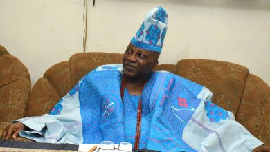 Asiwaju Olayinka Fasuyi