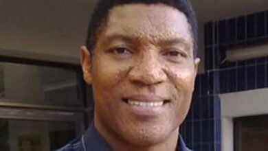 Peter Rufai