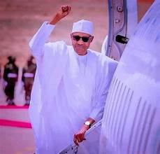 President Muhammadu Buhari