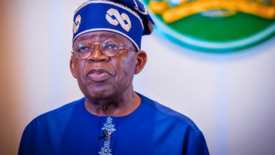 President Bola Tinubu