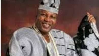 Asiwaju Yinka Fasuyi