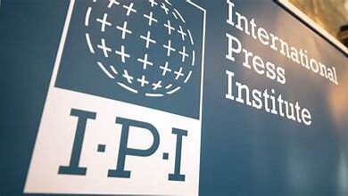 International Press Institute logo