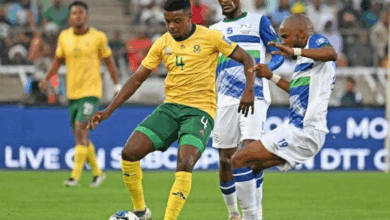 Teboho Mokoena