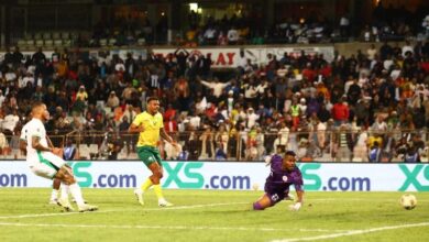 Nigeria vs South Africa
