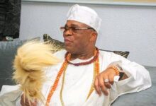 Owa Clement Adesuyi Haastrup, Ajimoko IIi, Owa Obokun Adimula and Paramount Ruler of Ijesaland