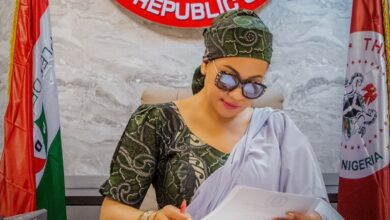 Senator Natasha Akpoti-Uduaghan