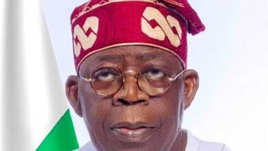 President Bola Tinubu
