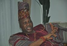 Asiwaju Yinka Fasuyi