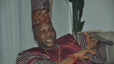 Asiwaju Yinka Fasuyi