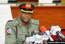 Brig. Gen. Tukur Gusau