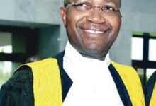 Chief Wole Olanipekun, SAN