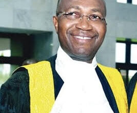 Chief Wole Olanipekun, SAN