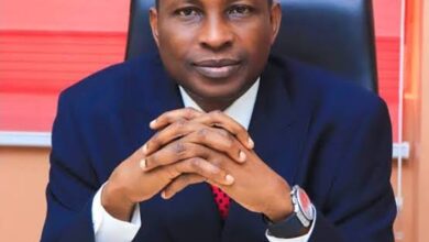 Mr. Ola Olukoyede