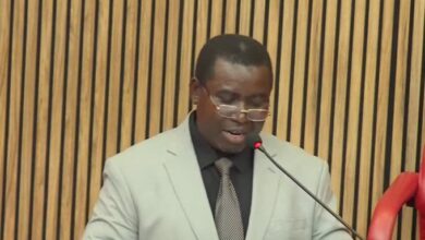 New INEC Chairman, Prof. Joash Ojo Amupitan