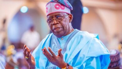 President Bola Ahmed Tinubu